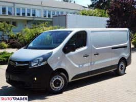 Opel Vivaro 2016 1.6 Opel Vivaro 2016 1.6