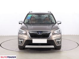 Subaru Forester 2019 2.0 147 KM Subaru Forester 2019 2.0 147 KM