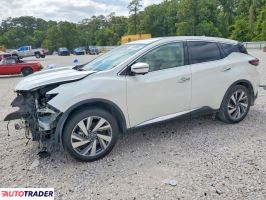 Nissan Murano - zobacz ofertę