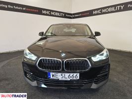 BMW X2 2022 1.5 136 KM