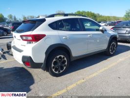 Subaru Pozostałe 2021 2
