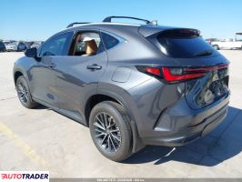 Lexus NX 2026 2