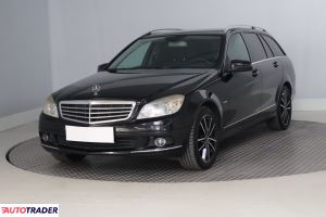 Mercedes C-klasa 2009 2.1 134 KM