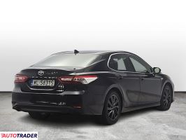 Toyota Camry 2020 2.5 177 KM