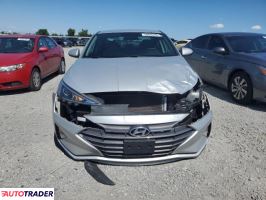 Hyundai Elantra 2019 2 Hyundai Elantra 2019 2