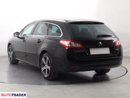 Peugeot 508 2016 2.0 178 KM