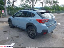 Subaru Pozostałe 2021 2