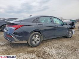 Hyundai Elantra 2025 2