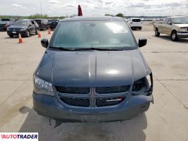 Dodge Grand Caravan 2019 3