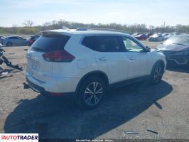 Nissan Rogue 2020 2