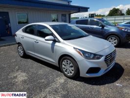 Hyundai Accent 2021 1