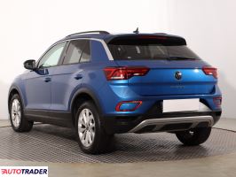 Volkswagen T-Roc 2022 1.5 147 KM