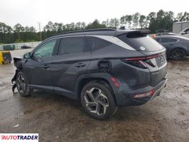 Hyundai Tucson 2022 2 Hyundai Tucson 2022 2