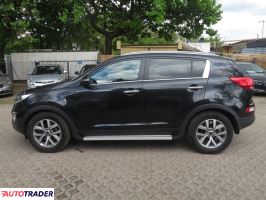 Kia Sportage 2015 1.6 132 KM