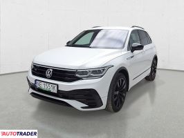 Volkswagen Tiguan 2023 2.0 245 KM