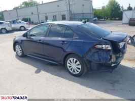 Toyota Corolla 2021 1