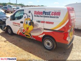 Nissan NV200 2020 2 Nissan NV200 2020 2