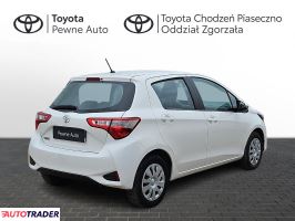 Toyota Yaris 2020 1.5 111 KM Toyota Yaris 2020 1.5 111 KM