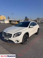 Mercedes GLA 2019 2 240 KM