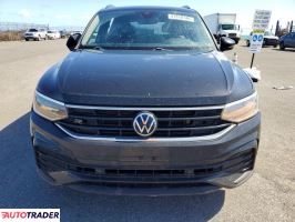 Volkswagen Tiguan 2022 2