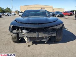 Chevrolet Camaro 2020 3