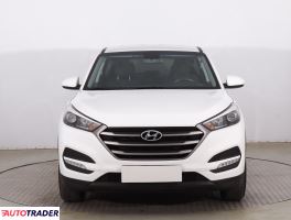 Hyundai Tucson 2016 1.6 130 KM