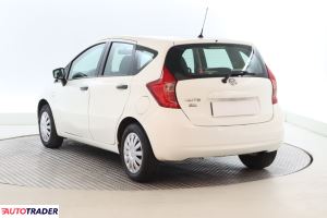 Nissan Note 2014 1.2 79 KM