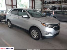 Chevrolet Equinox 2020 1 Chevrolet Equinox 2020 1