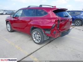 Toyota Highlander 2020 2