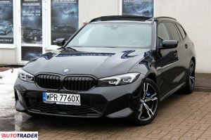 BMW 330 2022 2.0 292 KM