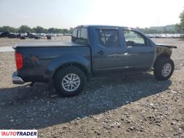 Nissan Frontier 2020 3 Nissan Frontier 2020 3