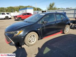 Toyota Corolla 2019 2 Toyota Corolla 2019 2