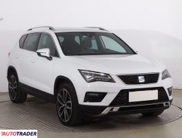 Seat Ateca 2019 1.5 147 KM