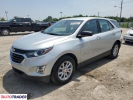 Chevrolet Equinox 2019 1