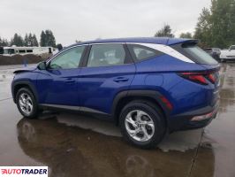 Hyundai Tucson 2022 2