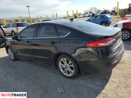Ford Fusion 2019 2 Ford Fusion 2019 2