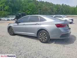Volkswagen Jetta 2024