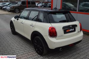 Mini Cooper 2018 1.5 136 KM Mini Cooper 2018 1.5 136 KM