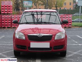 Skoda Fabia 2008 1.2 59 KM Skoda Fabia 2008 1.2 59 KM