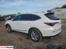 Acura MDX 2022 3