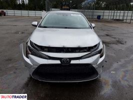 Toyota Corolla 2021 1