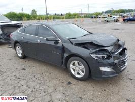 Chevrolet Malibu 2022 1 Chevrolet Malibu 2022 1
