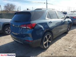 Chevrolet Equinox 2024 1