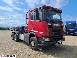 Scania R500 Scania R500