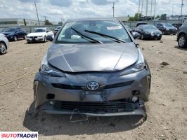 Toyota Prius 2022 1