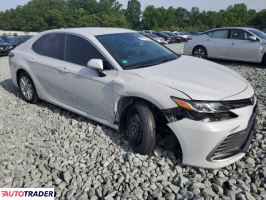 Toyota Camry 2023 2 Toyota Camry 2023 2