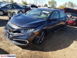 Honda Civic 2019 1