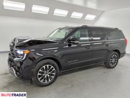 Ford Expedition 2025 3