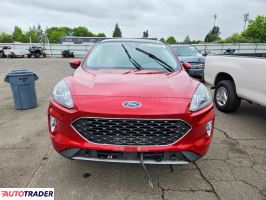 Ford Escape 2022 2
