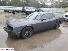 Dodge Challenger 2022 3